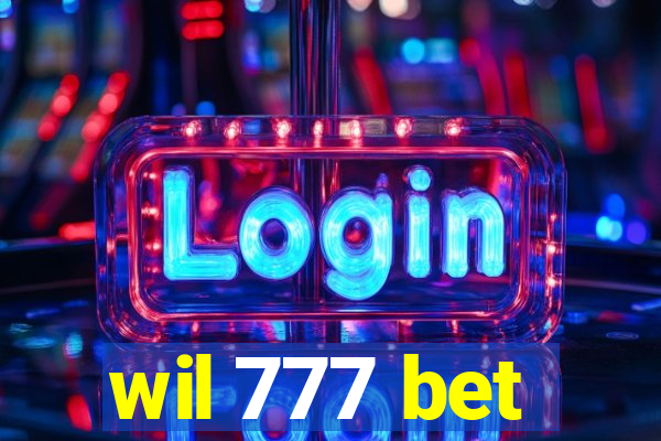 wil 777 bet